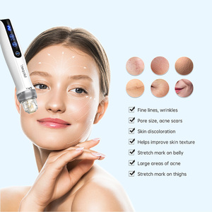 Biopen Q2 avec fonction d'électroporation intégrée pour le traitement de l'acné et la croissance des cheveux, stylo bio professionnel Q2 - Product Image 2