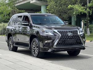 Vendita all'Ingrosso di <span class=keywords><strong>Auto</strong></span> Usate Lexus GX400 2014, Fuoristrada 275 CV 5AT 7 Posti 4WD, SUV Importato dal Giappone, Fornitura in Lotti - Product Image 5