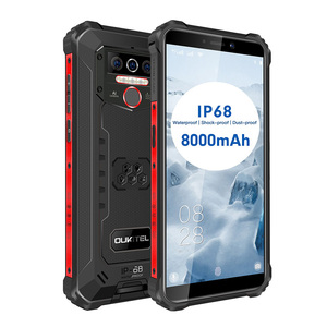 <span class=keywords><strong>OUKITEL</strong></span> <span class=keywords><strong>WP5</strong></span> 4 GO RAM 32 GO ROM IP68 Antichoc Étanche Téléphone Intelligent Robuste - Product Image 3