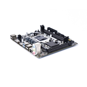 Placa Base ITZR Factory Esonic H110 Compatible con Procesadores <span class=keywords><strong>Intel</strong></span> de 6ª, 7ª, 8ª y 9ª Generación, <span class=keywords><strong>Socket</strong></span> <span class=keywords><strong>1151</strong></span>, I3, I5, I7, <span class=keywords><strong>I9</strong></span> - Product Image 6