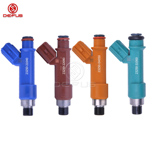 <span class=keywords><strong>Injecteur</strong></span> de carburant DEFUS d'origine, haute impédance, état neuf, OEM 2975001230 pour <span class=keywords><strong>Mazda</strong></span> <span class=keywords><strong>RX8</strong></span> Suzuki, soupape d'injection pour moteur de voiture - Product Image 6