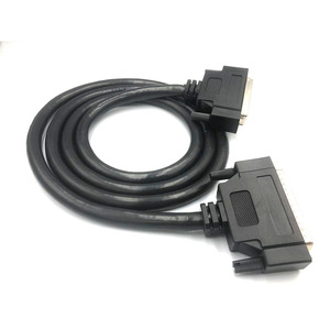 Customized HDB78 <strong>Core</strong> Cable DB78 78 <strong>Core</strong> Male to Female Female to Female Male to Male Data Cable Transfer Extension Cable - Product Image 1