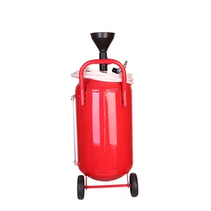 80l 3bar Portable Car Washing Machine Pneumatic Iron Tank Wash Car Foam Cleaning Machine