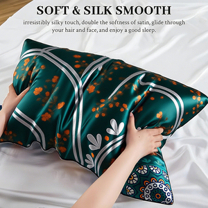 <span class=keywords><strong>Federe</strong></span> in Seta Morbida Personalizzate di Nuova Tendenza, Vendita all'Ingrosso, Cuscini Decorativi <span class=keywords><strong>per</strong></span> Arredamento Casa e Divano - Product Image 2