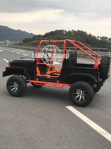 2026 Factory OEM Jeep ATV UTV 150cc 250cc 2WD 4WD Off Road Gasoline Adult 4 Seater Heavy Duty High <b>Torque</b> Durable - Product Image 2