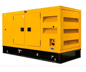 Diesel Generator with Cummins Engine 250kw 3 Phase Generator China Factory Direct Sell Powered by Cummins Super Silent 250kw