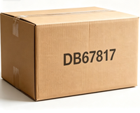 KIT DE BOMBA DE AGUA SPAIRES SERIE OPAQUE DB67817 para SERIE D A&A+ PIEZAS DE REPUESTO