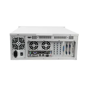 Customization 4u Desktop Industrial Computer Case Pc Chassis