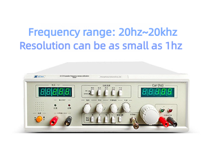 ZCTEK ZC1319 - Generador <span class=keywords><strong>de</strong></span> Señales <span class=keywords><strong>de</strong></span> Audio y Comprobador <span class=keywords><strong>de</strong></span> Polaridad <span class=keywords><strong>de</strong></span> Frecuencia para Altavoces - 100W 20W - Product Image 6