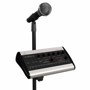 <strong>Behringer</strong> P16-MB Mounting Bracket for PowerPlay P16-<strong>M</strong> Personal Mixer Stage Live Show Music Equipment Accessory - Product Image 4