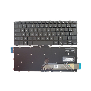 <span class=keywords><strong>BR</strong></span> cho Dell vĩ độ 3400 3310 3390 máy tính xách tay USB bàn phím ảo sản phẩm Chứng Khoán mới - Product Image 1