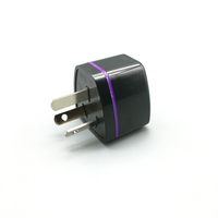 Adaptateur de voyage universel AU Australian Type-I Converter avec prise secteur AU Power Plug Charger Converter pour iPhone PC