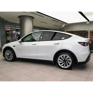 Bas <span class=keywords><strong>prix</strong></span> direction gauche Durable utilisé Tesla modèle Y avec 593Km de longue portée double moteur quatre roues motrices <span class=keywords><strong>voiture</strong></span> Ev - Product Image 4