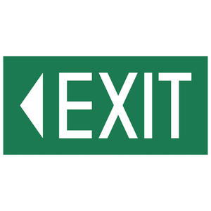 Señal de Salida Flexible Reflectante Tipo Panal, Señales de Tráfico, Seguridad de Emergencia - Product Image 5