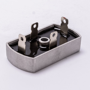 Rectificador de Puente QL QL5010 20A 1000V Monofásico para Generador Diésel, Piezas de Aluminio - Product Image 4