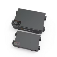 MIA 800m3/h Plafond Hrv Haute Efficacité Récupération D'énergie Ventilation Machine pour Lace Perruque Système De Ventilation avec Récupération De Chaleur