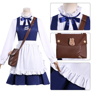 Disfraz de Cosplay de Mujica de Echo Arknights para Mujer, Material de Poliéster, Modelo Adulto de la Marca Ume 2025 - Product Image 2