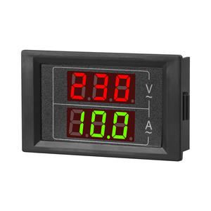 Sinotimer D85-5035V/D85-5035A/D85-5035VA AC 60-500V 100A ดิจิตอลเพียงจอแสดงผลคู่โวลต์มิเตอร์แอมมิเตอร์ - Product Image 2