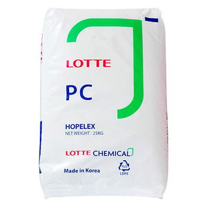 เม็ดพลาสติกคอมพาวด์ PC/ABS เกรดยานยนต์ FX เม็ดพลาสติก PC ชนิดปรับสภาพ เม็ดพลาสติก PC/ABS ทนทานต่อรังสียูวี - Product Image 1