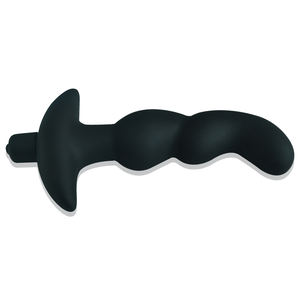 10 速硅胶肛塞 G 点振动器女用 100% 防水肛塞成人情趣用品 - Product Image 2