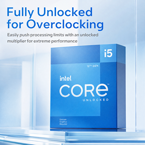 Procesador Intel Core I5-<span class=keywords><strong>12600KF</strong></span> para PC de Escritorio, 12.ª Generación, 10 Núcleos, 16 Subprocesos, 4.9GHz, 20MB, LGA1700, DDR4, <span class=keywords><strong>DDR5</strong></span>, Desbloqueado, en Caja, Nuevo en Stock - Product Image 4