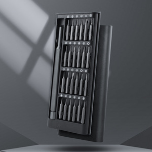 KZD 24-In-1 Precision Screwdriver Set Magnetic Head Phone Repair Tool Kit - Product Image 2