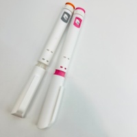 RENMED - Aplicador de Cartuchos de Líquido para la Piel, Tipo Pluma Desechable, Modelo D1, para Uso Doméstico, Operación Manual Simple, Disponible en Todo el Mundo