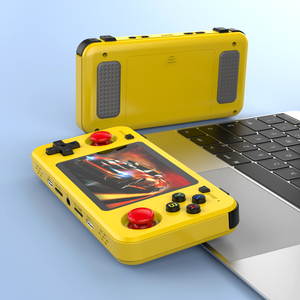 Cadeau de Noël R36H Retro Handheld Console <span class=keywords><strong>Pocket</strong></span> 3.5 "IPS, Jeux préchargés, Charge USB-C, Portable - Product Image 2