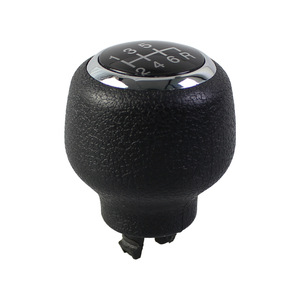 Car Gear <b>Knob</b> Leather 5 6 Speed Manual Transmission Honda Civic 2016 2019 Ergonomic <b>Shift</b> <b>Knob</b> - Product Image 1