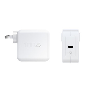 Cargador de Teléfono Móvil Supervook Flash de Pared, <span class=keywords><strong>Tipo</strong></span> C, USB PD, Gan, Superrápido, 100 W, para Huawei, OnePlus, <span class=keywords><strong>Honor</strong></span>, Samsung, <span class=keywords><strong>iPhone</strong></span> - Product Image 3