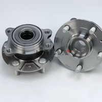 Langlebige Vorderradnabenlager-Baugruppe F-618801/4017016800 Auto-Lagersatz für Geely Borui (17-)