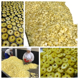 2025 prezzo competitivo ananas in scatola stagionale in sciroppo leggero prezzo di promozione della fabbrica ananas in scatola fetta/pezzo/pezzi - Product Image 6