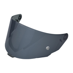 Visière de casque de moto générique en polycarbonate, anti-UV, pare-soleil, pièce de rechange - Product Image 1