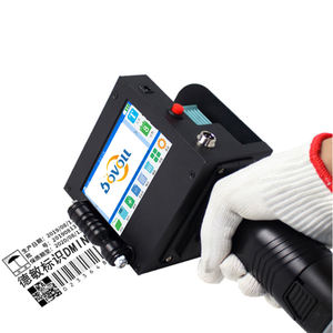 डॉवोल पोर्टेबल इलेक्ट्रिक इंकजेट प्रिंटर स्वचालित तारीख कोडिंग और पेपर पैकेजिंग के साथ हैंडहेल्ड कार्टन के लिए - Product Image 5