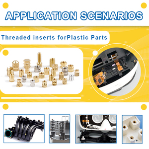 Nettoyage par thermo-collage du laiton C3604 pour la fabrication automatisée avec tests de contrôle qualité pour composants plastiques - Product Image 4