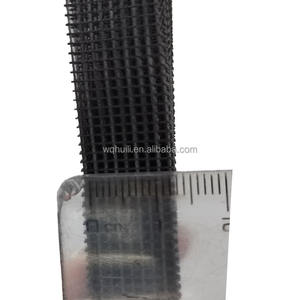 Moustiquaire plissée noire de haute qualité en gros, 14 mm, rétractable, <span class=keywords><strong>anti</strong></span>-moustiques pour <span class=keywords><strong>piscine</strong></span> - Product Image 5