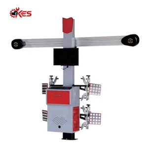 <span class=keywords><strong>Tricar</strong></span> 2025 Offre Spéciale 4 aligneur de roues avec certificat CE équipement de réparation automatique d'alignement de roue 3D - Product Image 2