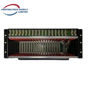 Brand New FC-IOCHAS-0001S 19-Inch Rackmount I/O Chassis <b>18</b> Slots <b>Hot</b>-Swappable for Industrial Automation - Product Image 3