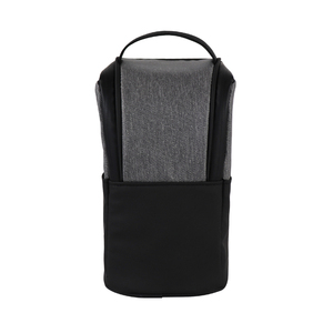 Doublure en coton 5 #   Sac de voyage cosmétique à fermeture éclair, motif pierre TC, en polyester Oxford imperméable, portable, personnalisable pour marque privée nationale - Product Image 3