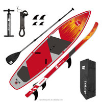 Entrepôt de l'UE Planche de surf gonflable à point de goutte, Paddle de haute qualité, bon prix, offre spéciale, collection