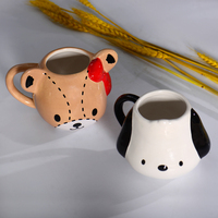 Mug à eau et à café pour enfants, mignon et de grande valeur, cadeau d'affaires