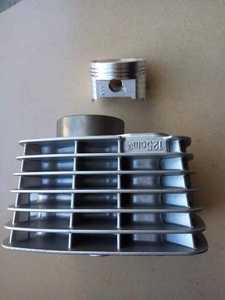 도매 오토바이 <span class=keywords><strong>CB125</strong></span>/KYY 세트 실린더 <span class=keywords><strong>CB125</strong></span>/KYY 스쿠터 실린더 블록 피스톤 링 오토바이 엔진 부품 - Product Image 3