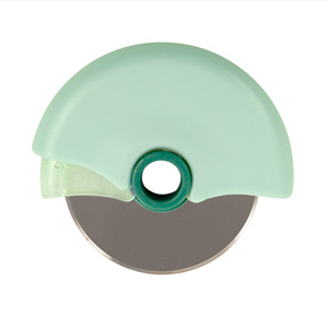 Ocean Line Desechable PP Pizza Cutter Rueda Personalizable Logo Box-Packed Pizza Peel Tool - Product Image 1