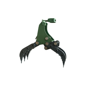 كماشة هيدروليكية للحفارات لالتقاط الخردة المعدنية بالجملة - Product Image 4