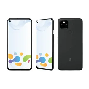 फ़ैक्टरी थोक में Google Pixel 4a 5G फ़ोन सेकेंड हैंड के लिए मूल 100% परीक्षण किया गया नवीनीकृत 4G Android स्मार्टफ़ोन अनलॉक किया गया