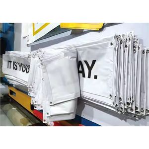 The Boss Husband Home Office IT IS YOUR BIRTHDAY BANNER Impresión digital Decoraciones para fiestas de cumpleaños Fiestas Jubilaciones - Product Image 1