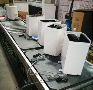 Chauffe-eau à <span class=keywords><strong>pompe</strong></span> à <span class=keywords><strong>chaleur</strong></span> air-eau tout-en-un 300L R290 pour l'eau chaude sanitaire domestique en Europe - Product Image 1