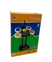 YONGMEI Kit de batterie électronique pour enfants de haute qualité prêt à expédier
