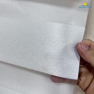 Nhà máy tùy chỉnh ngựa vằn con lăn Shades tiêu chuẩn không dây con lăn Rèm Shades Hướng dẫn sử dụng cây đũa phép kiểm soát rèm - Product Image 3