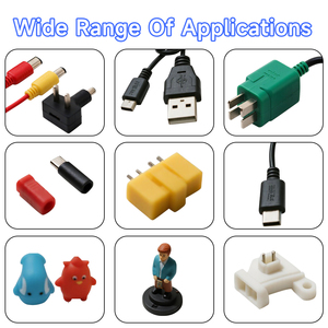 Máy tính để bàn nhỏ dọc làm cho tất cả các mini điện Nhựa Bộ phận điện thoại di động trường hợp băng ghế dự bị mô hình máy ép phun - Product Image 5